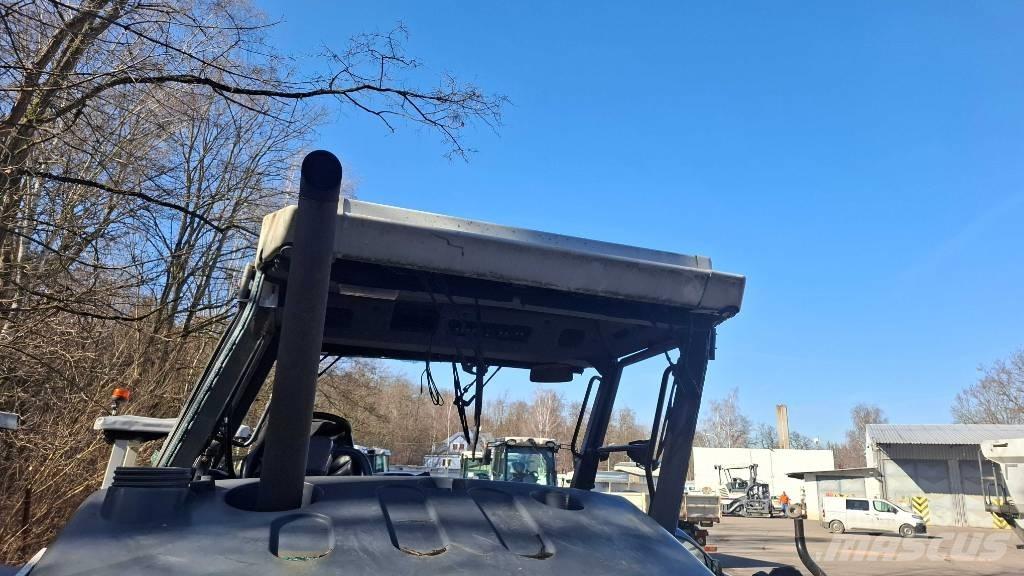 Hamm DV 90 VO Двойни барабанни ролки

