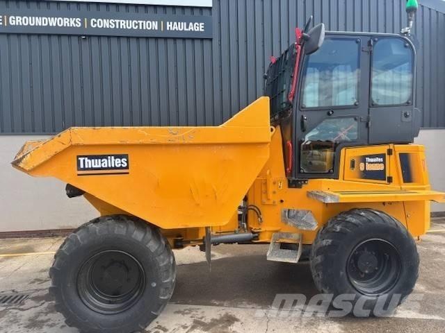 Thwaites 9T Странични самосвали
