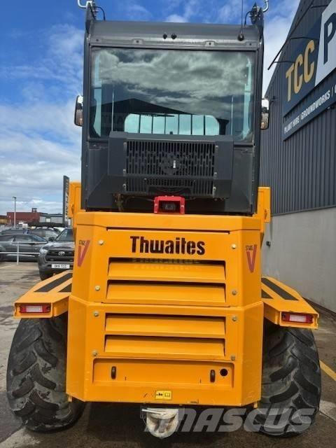 Thwaites 9T Странични самосвали