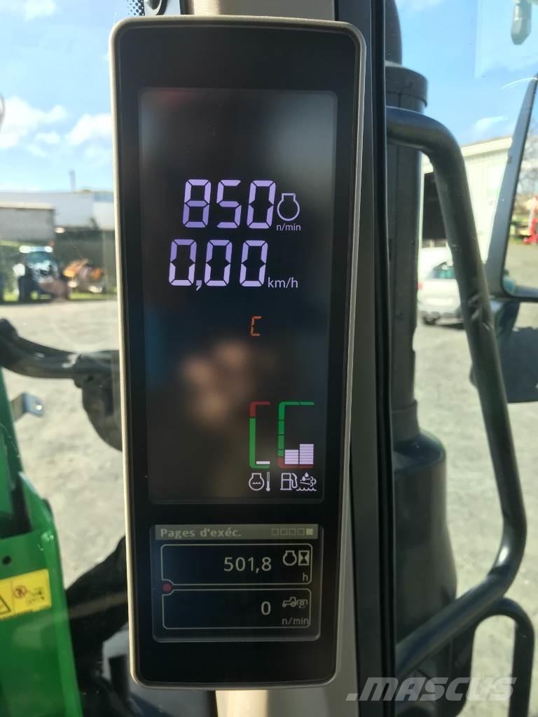 John Deere 6100 M Трактори