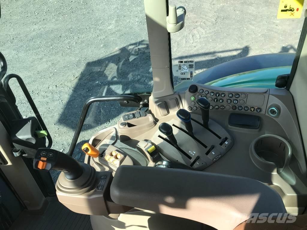 John Deere 6100 M Трактори