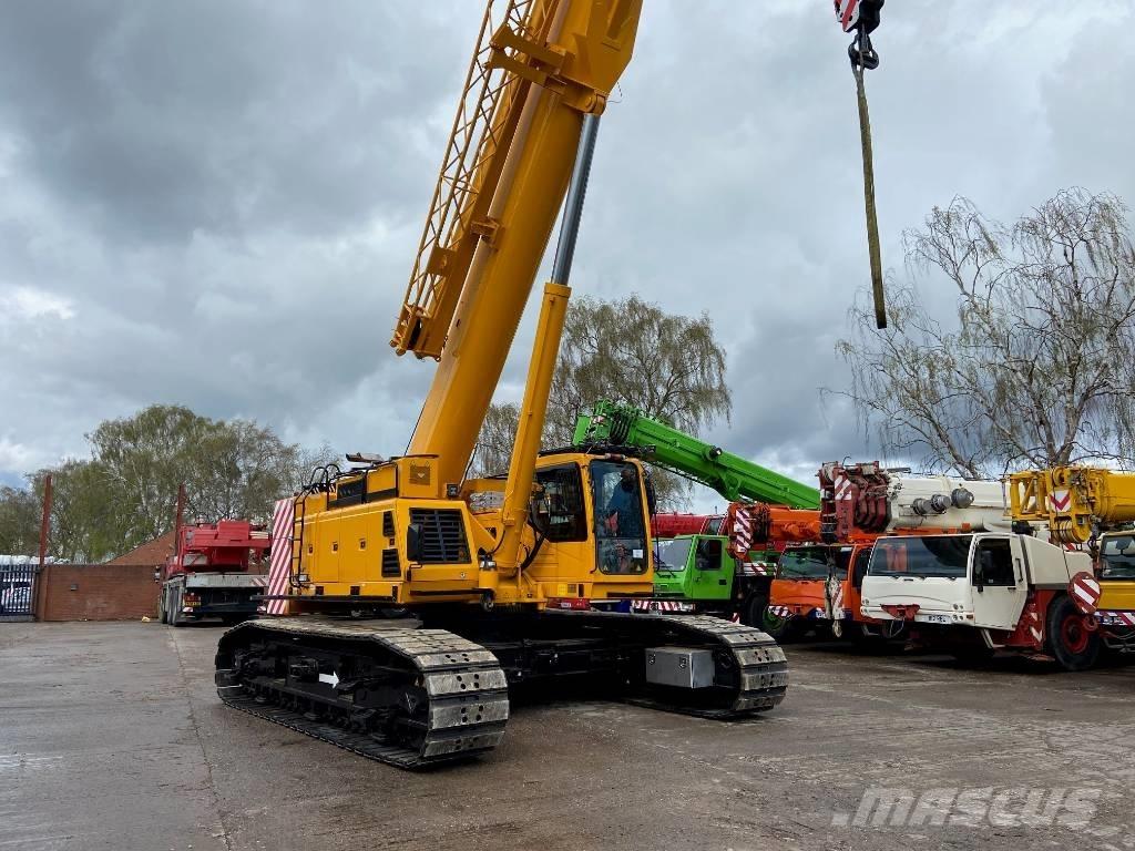 Sany SCE 600 TB Верижни кранове
