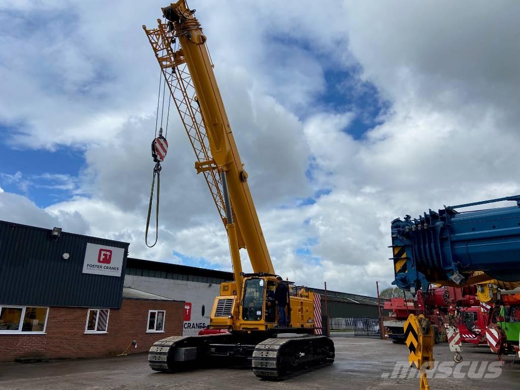 Sany SCE 600 TB Верижни кранове
