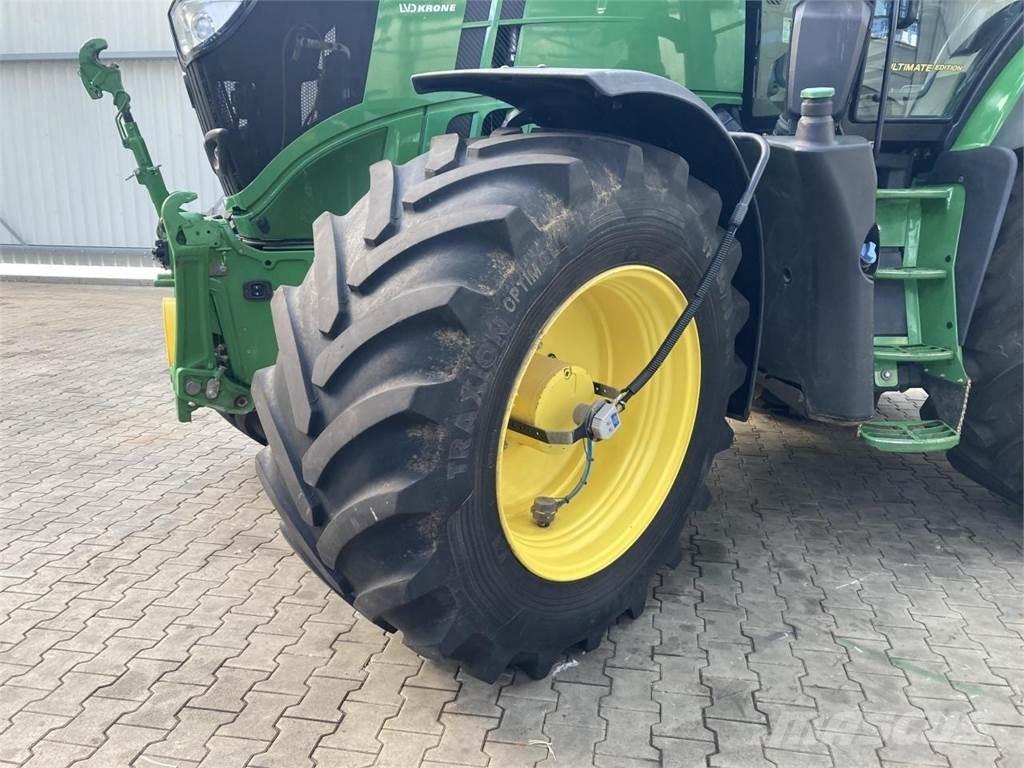 John Deere 6250R Трактори