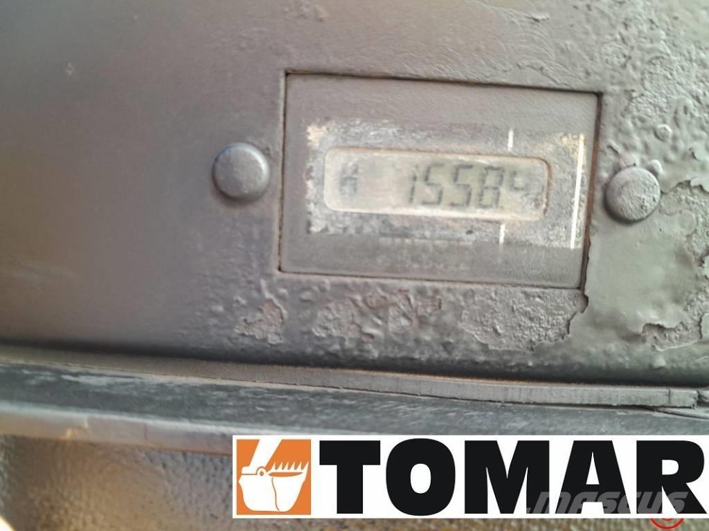 JCB 3 TST Странични самосвали