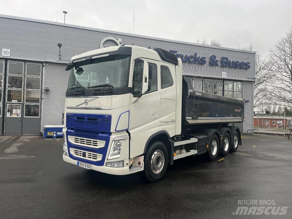 Volvo FH 500 Самосвал