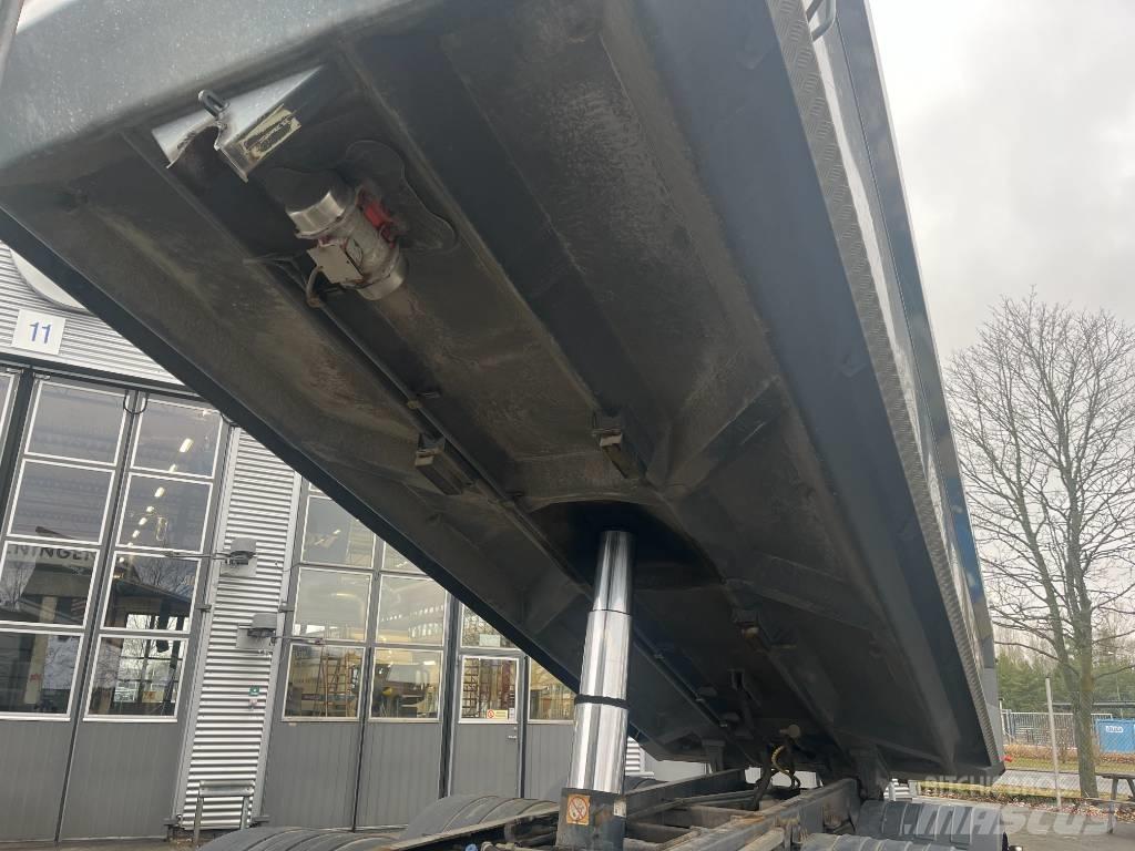Volvo FH 500 Самосвал
