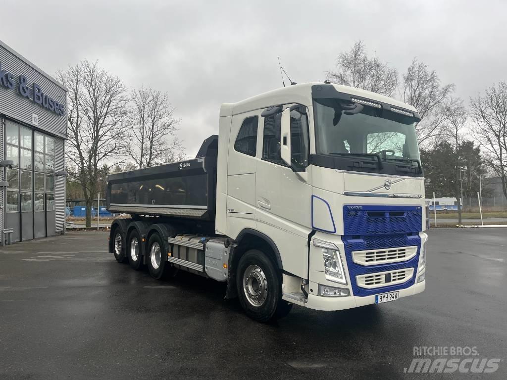 Volvo FH 500 Самосвал