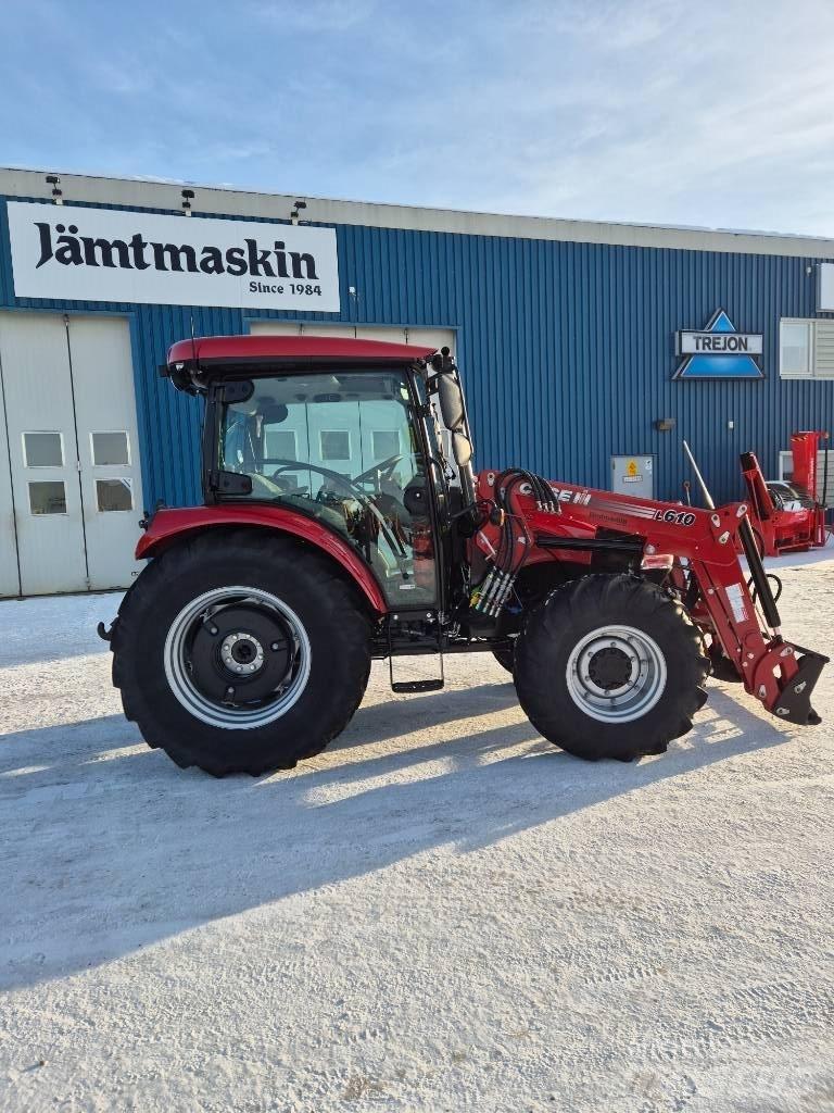 CASE Farmall 75A Трактори