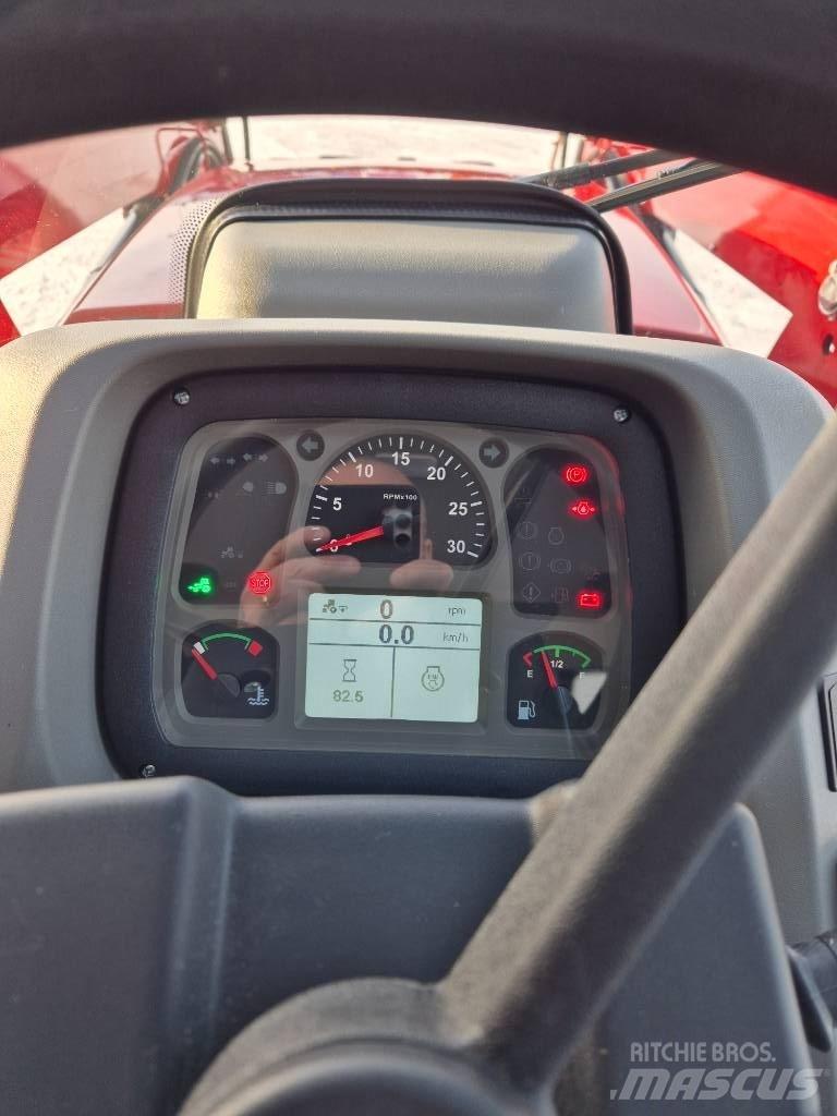 CASE Farmall 75A Трактори