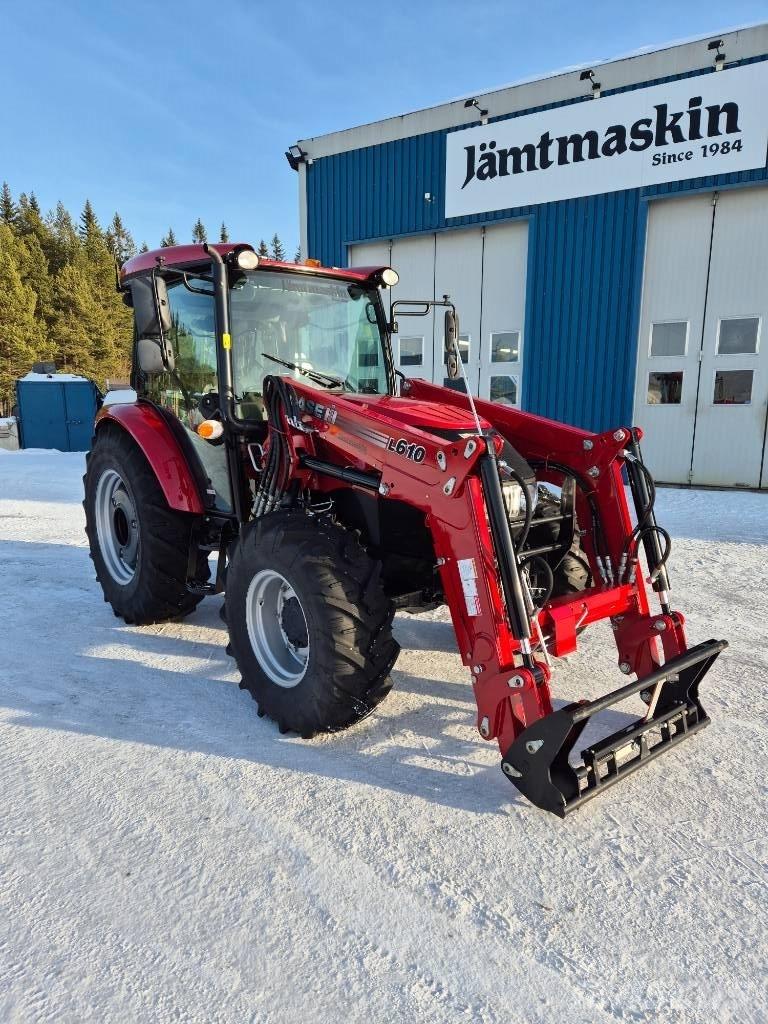 CASE Farmall 75A Трактори