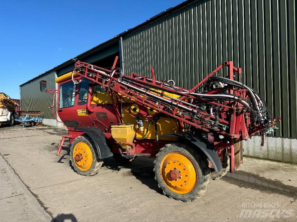  Kellands Agri Buggy Самоходни пръскачки
