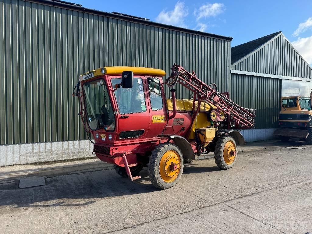  Kellands Agri Buggy Самоходни пръскачки
