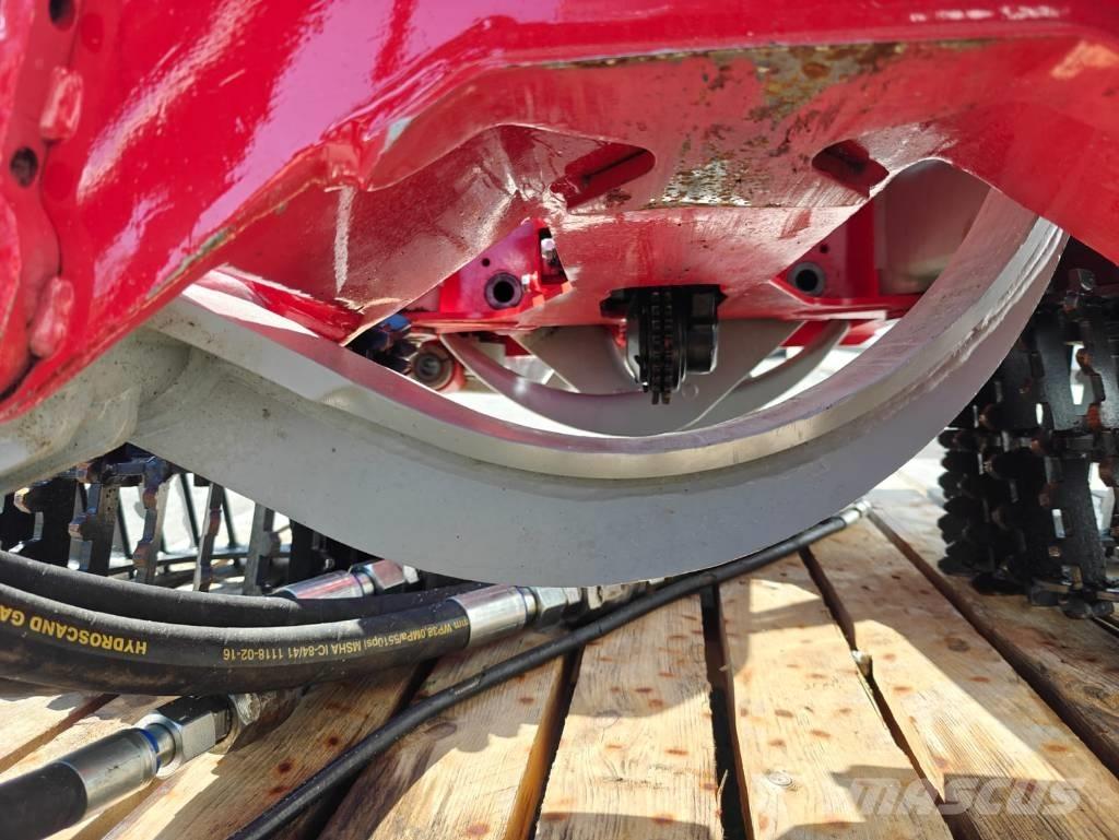 Log Max 5000 D Глави за харвестери