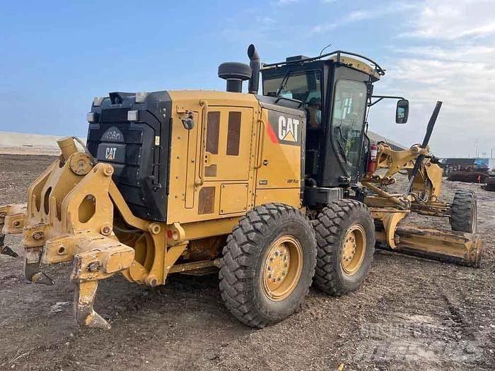 CAT 140M2 Грейдери