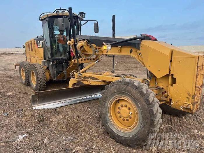 CAT 140M2 Грейдери