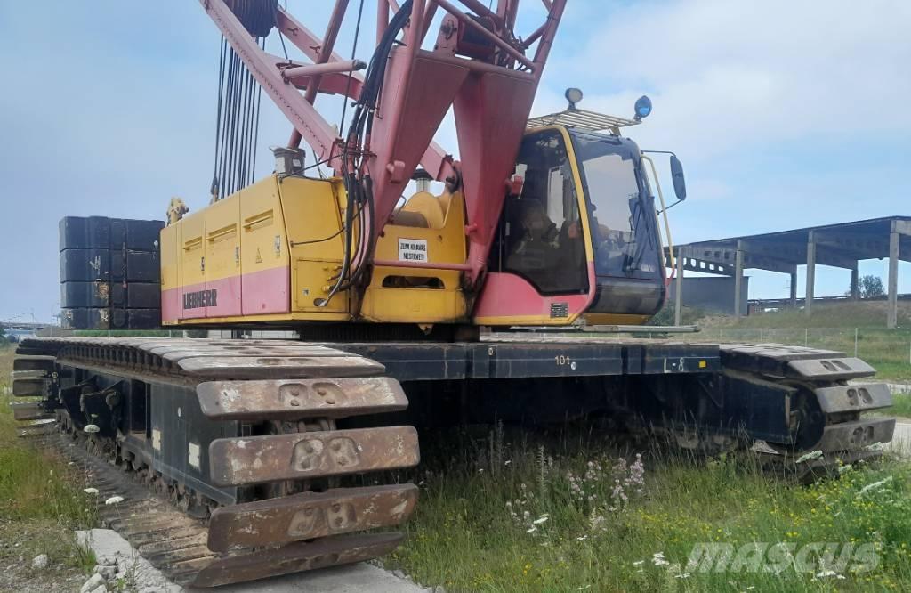 Liebherr LR 1130 Верижни кранове
