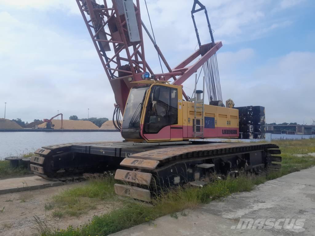Liebherr LR 1130 Верижни кранове
