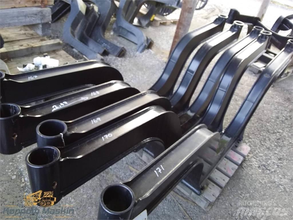 John Deere Banke Други компоненти
