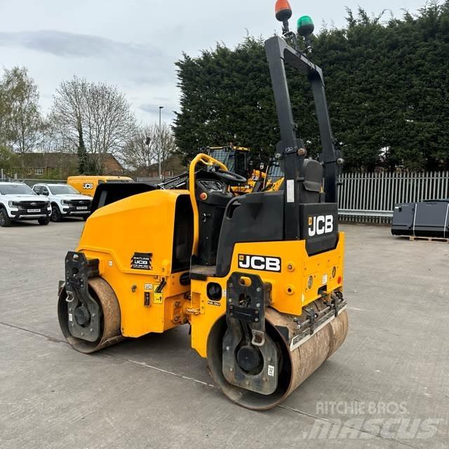 JCB CT260-120 Други ролки
