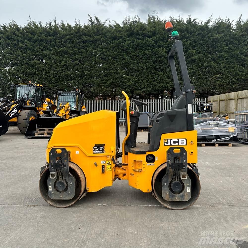 JCB CT260-120 Други ролки
