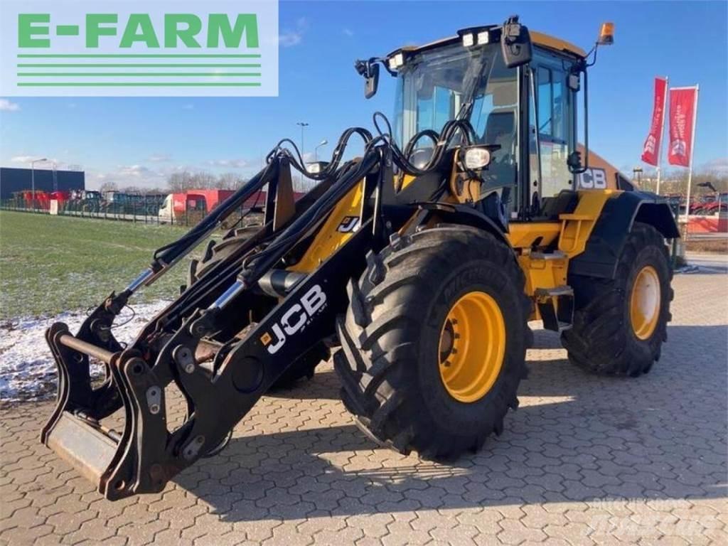 JCB 419s agri Мини екскаватори < 7 т