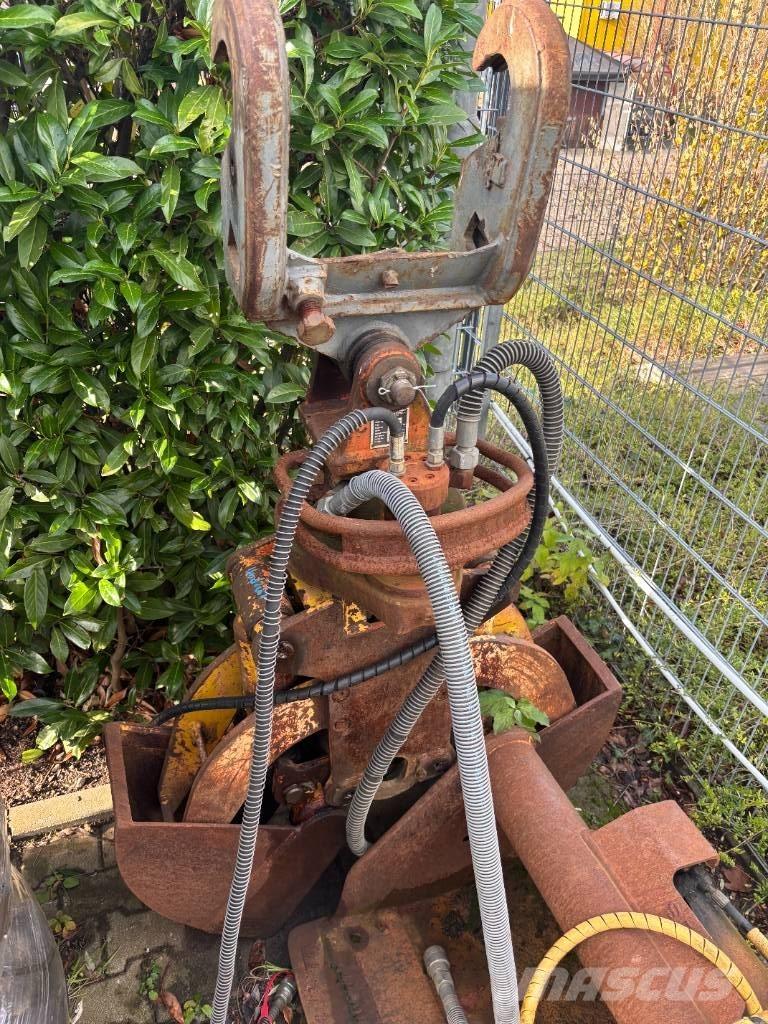 Atlas 1604 ZW Строителство - Други