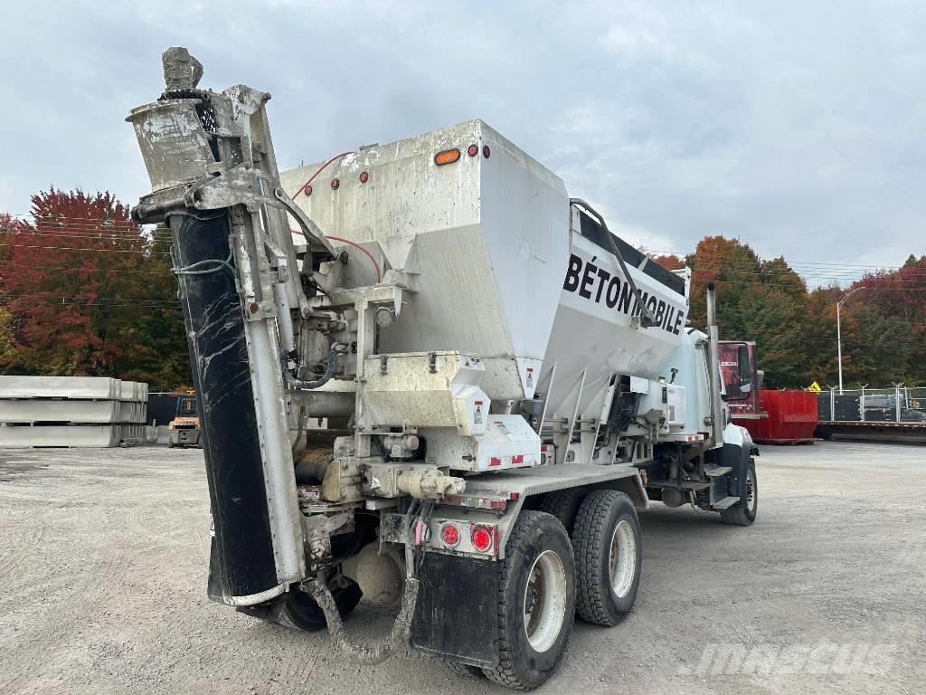 Freightliner 108 SD Други