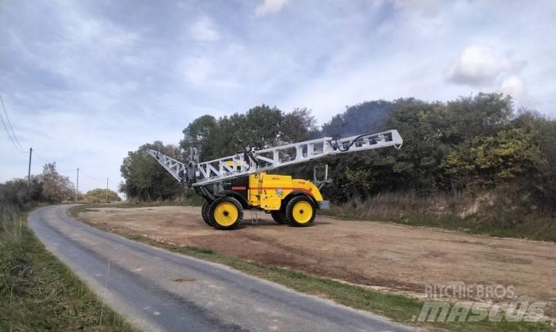 Artec F 40 Самоходни пръскачки

