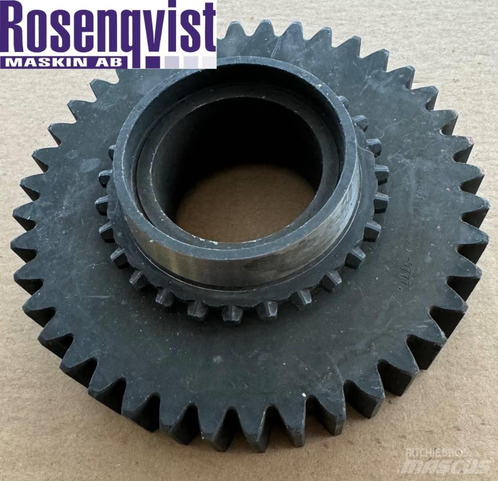 Fiat Gear 5123123 Предаване