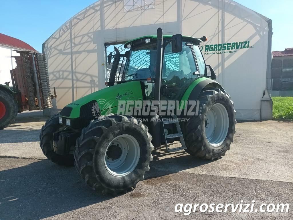 Deutz Agrotron 105 Трактори