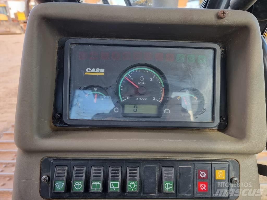 CASE 1650 K LGP Верижни булдозери
