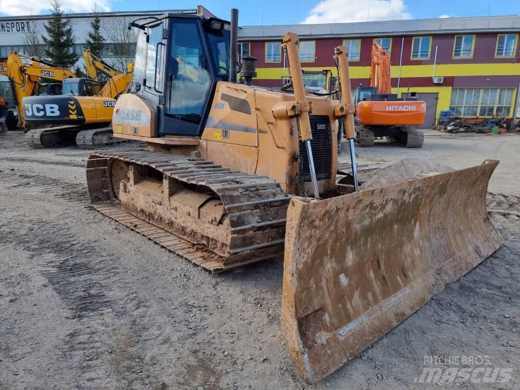 CASE 1650 K LGP Верижни булдозери
