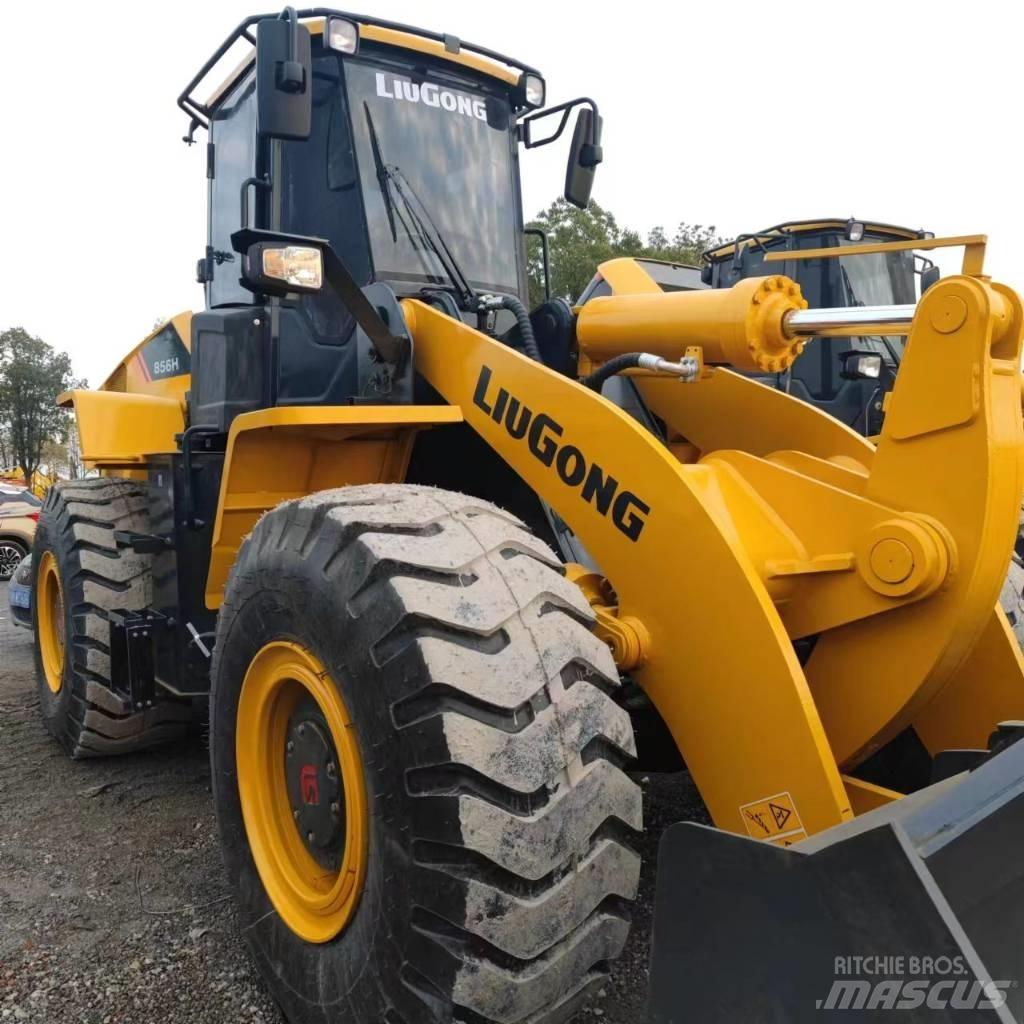 LiuGong CLG 856H Колесни товарачи