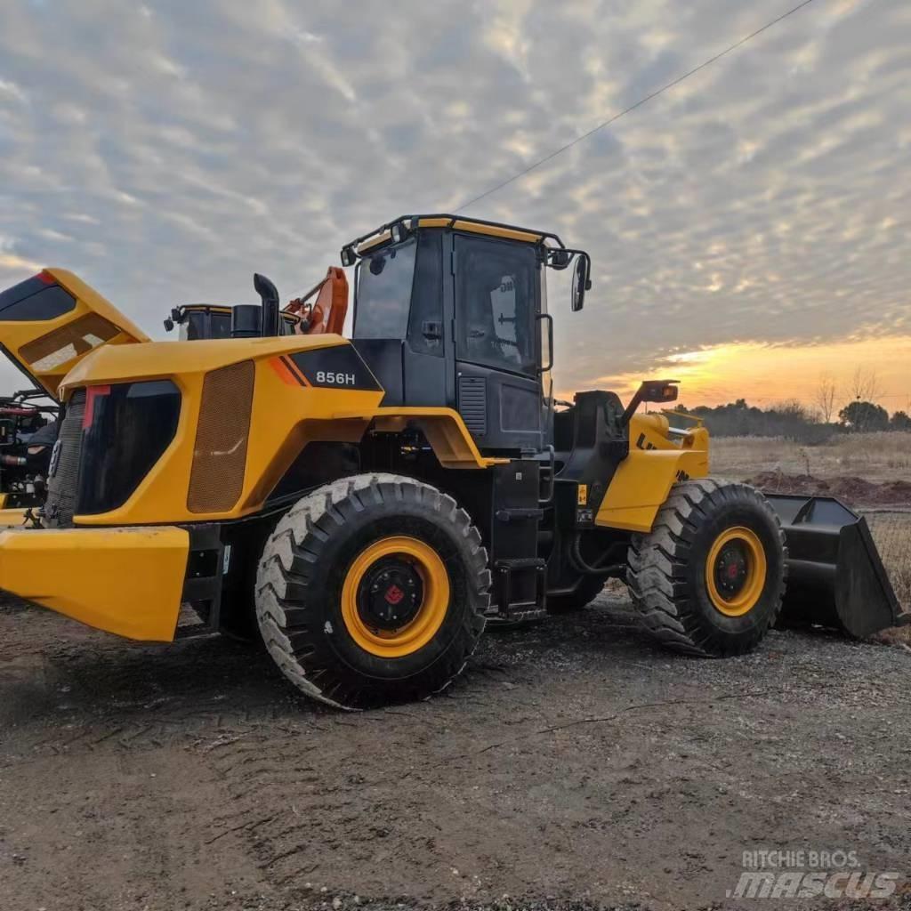 LiuGong CLG 856H Колесни товарачи