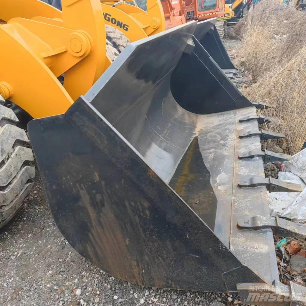 LiuGong CLG 856H Колесни товарачи