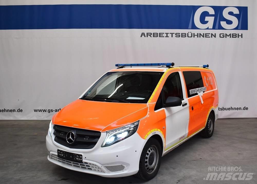 Mercedes-Benz Vito Линейки