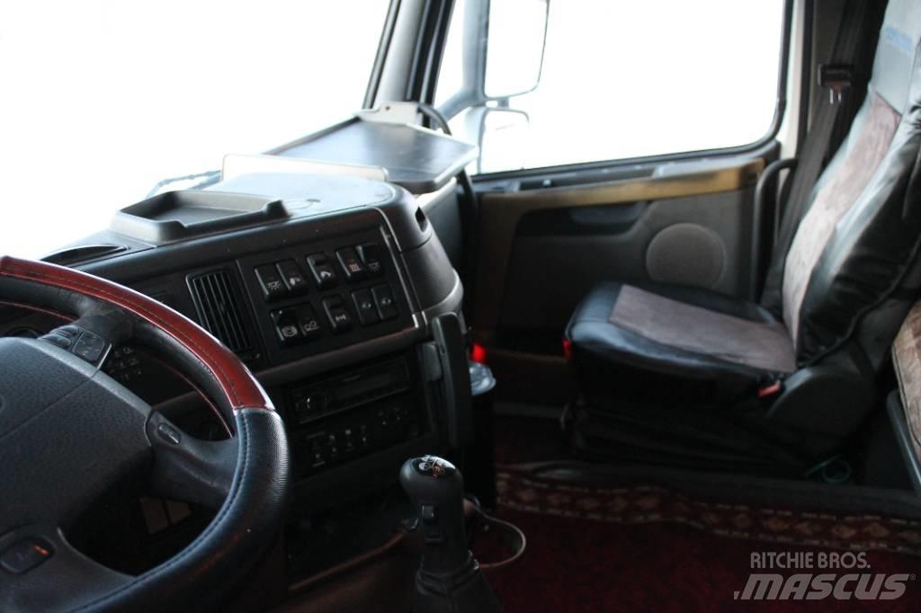 Volvo FH 12 460 Каросерии