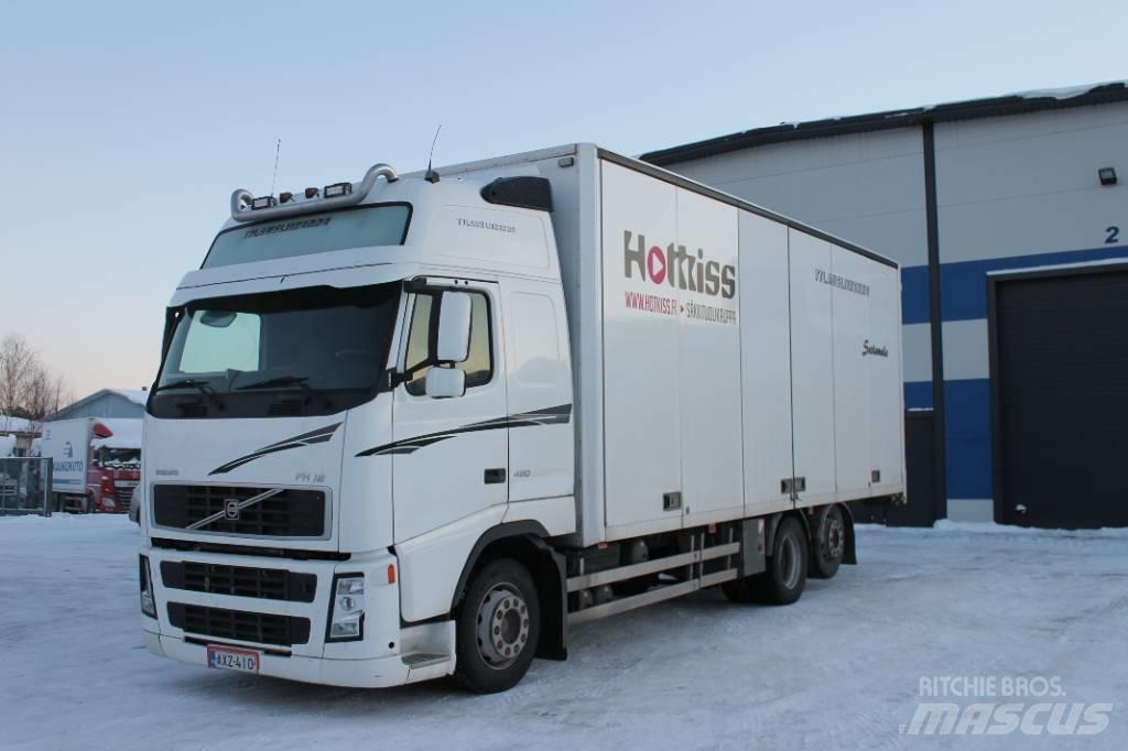 Volvo FH 12 460 Каросерии