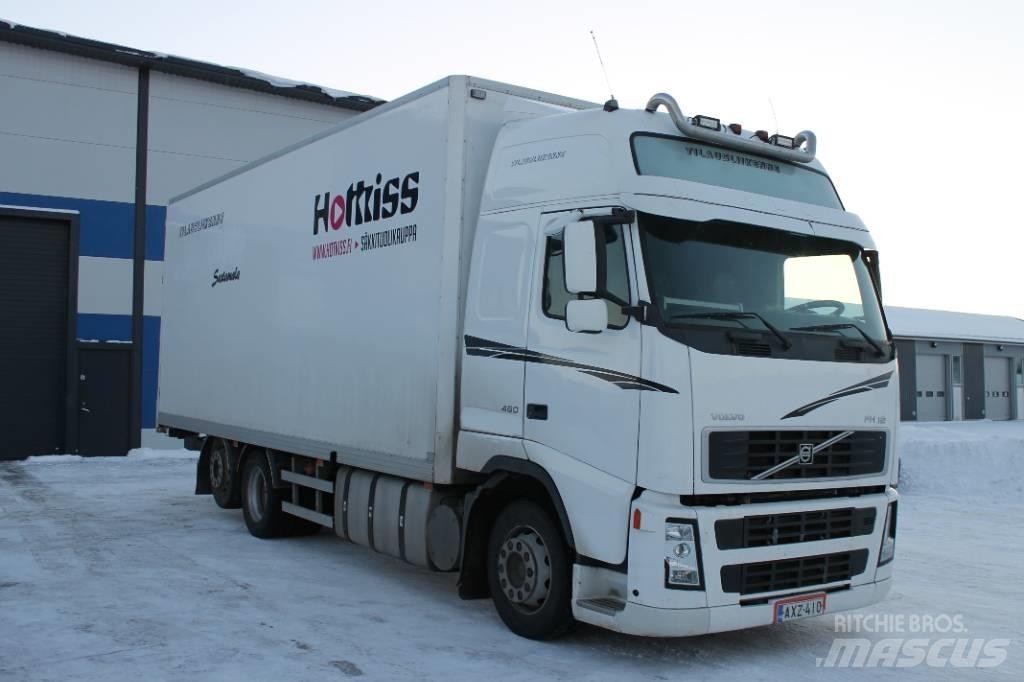 Volvo FH 12 460 Каросерии