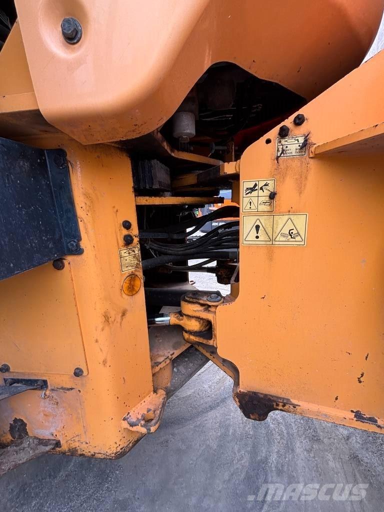 Hyundai HL 757-9 A Колесни товарачи