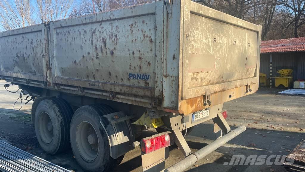 Panav TS 3 -18 Самосвали