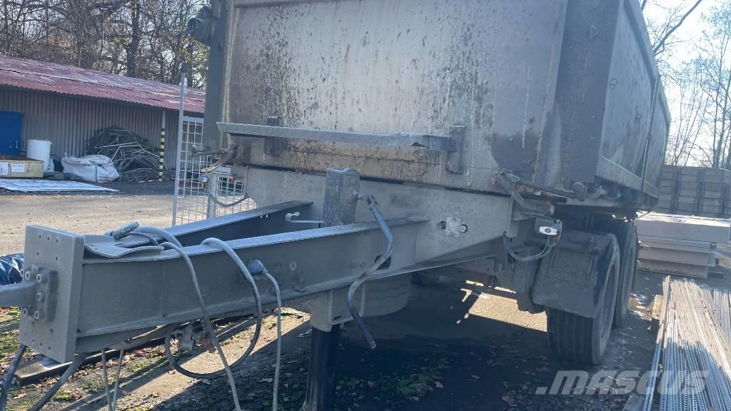 Panav TS 3 -18 Самосвали