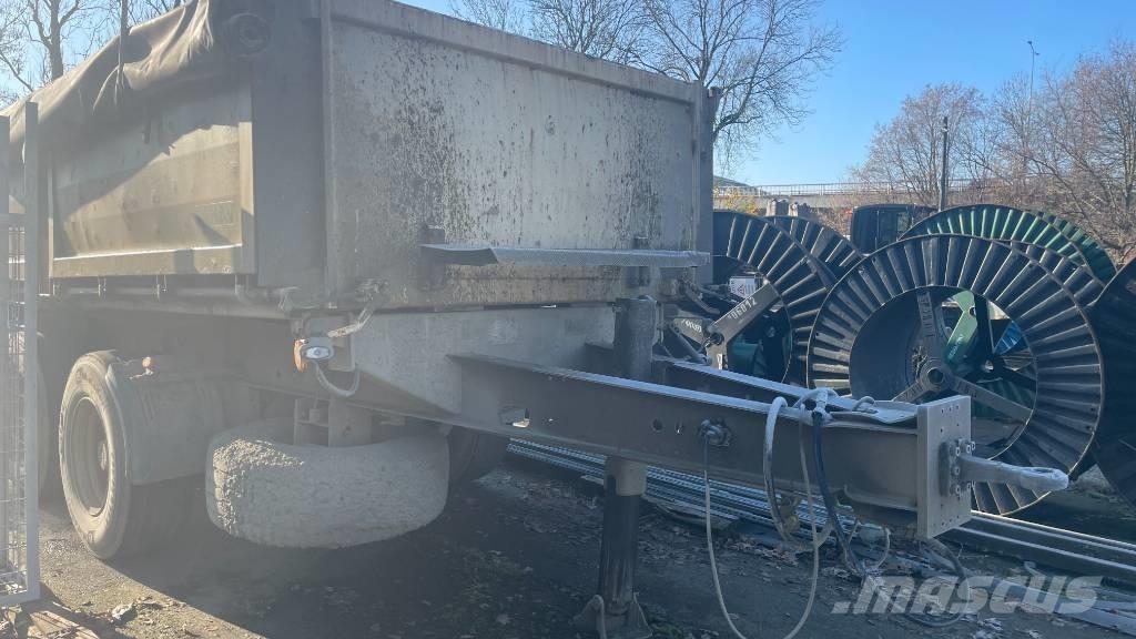 Panav TS 3 -18 Самосвали