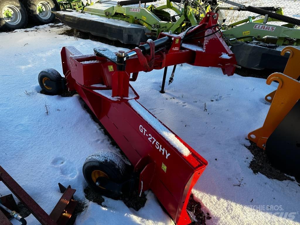Fransgård GT 275 HY Снегочистачки