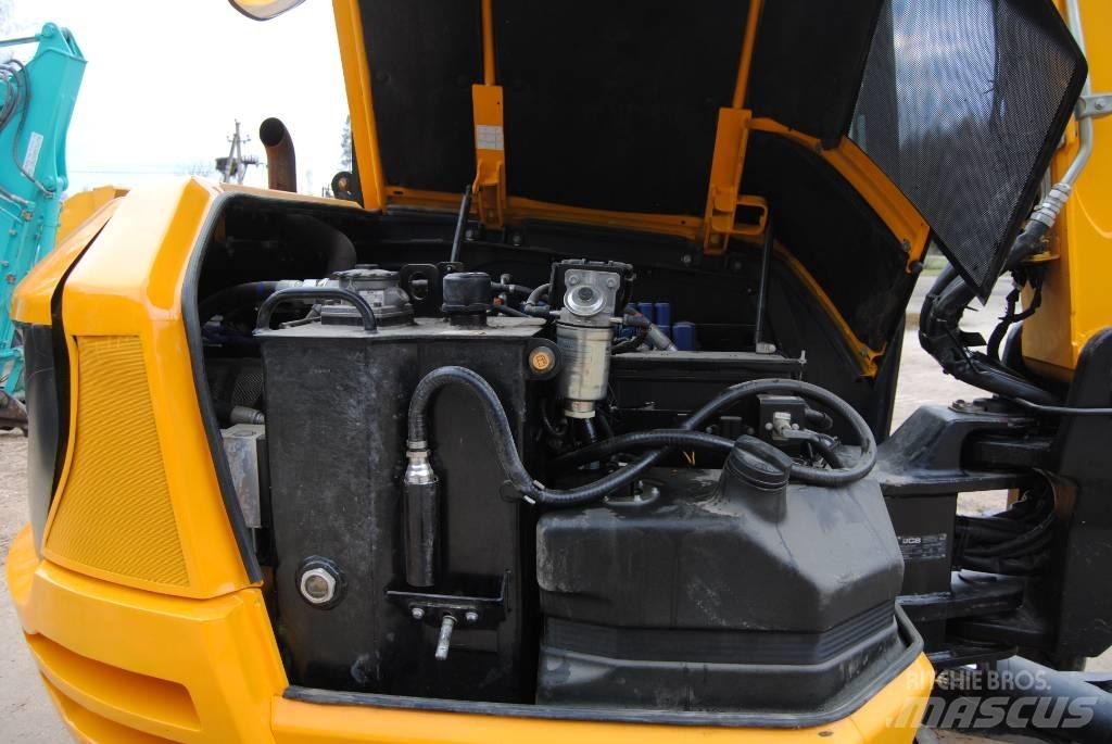 JCB 86 C-2 Средни екскаватори 7т - 12т