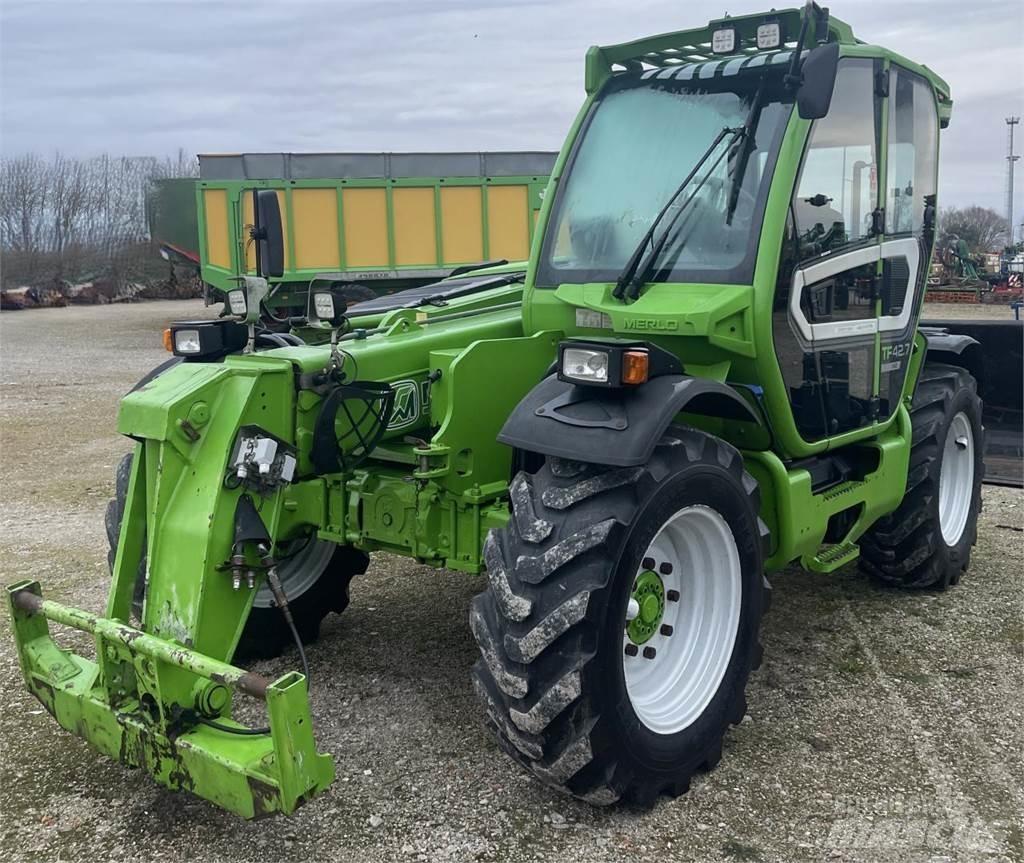 Merlo 42.7-140 Телескопични товарачи за селското стопанство