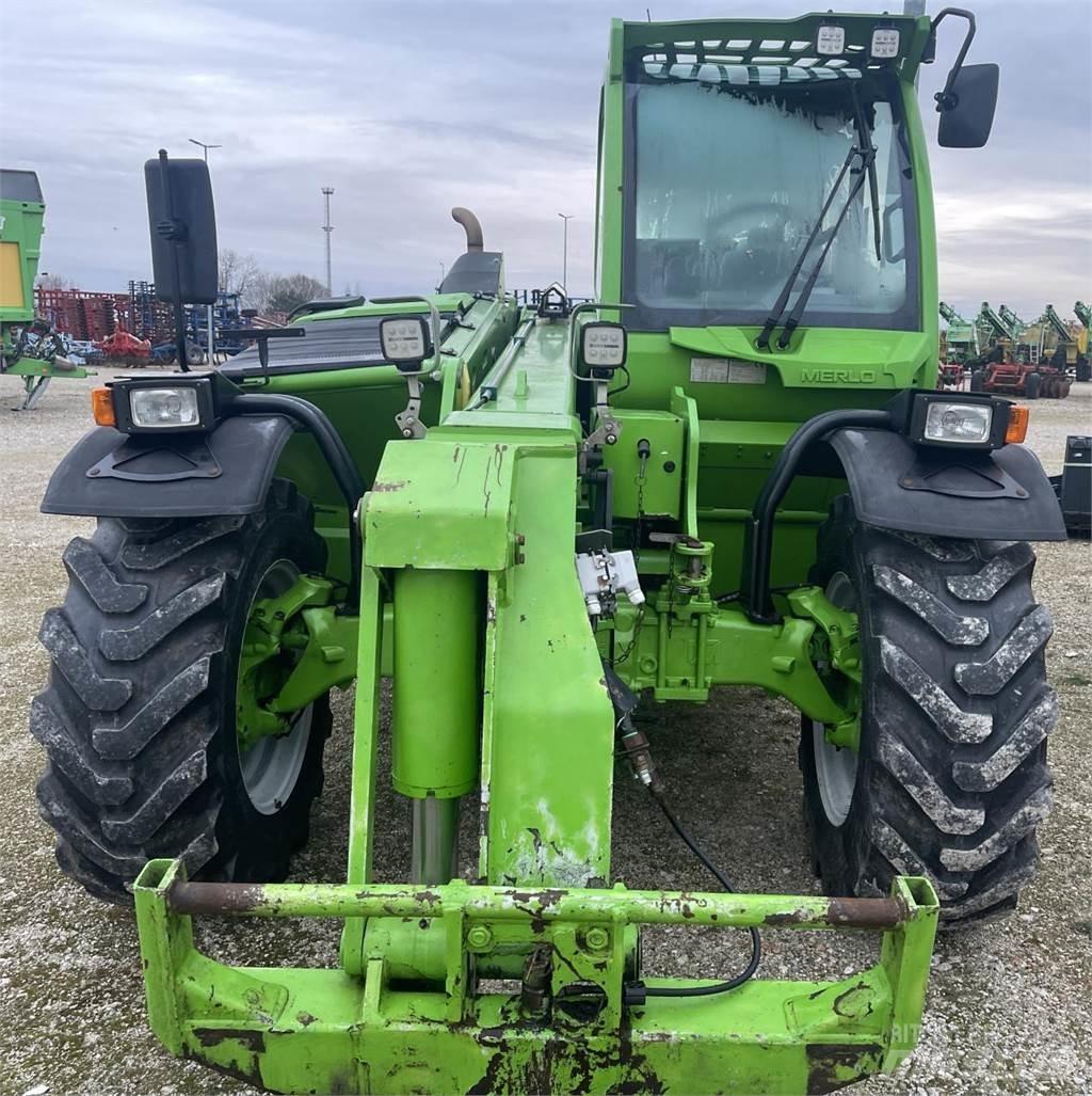 Merlo 42.7-140 Телескопични товарачи за селското стопанство