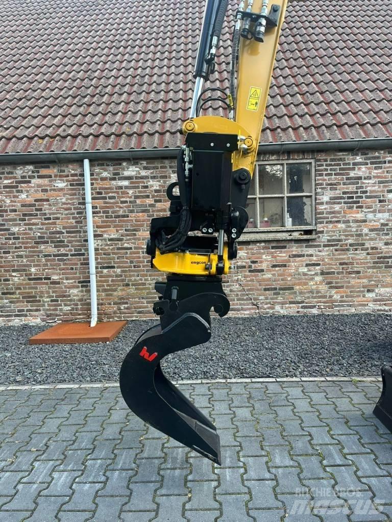 Engcon EC 204 Мини екскаватори < 7 т