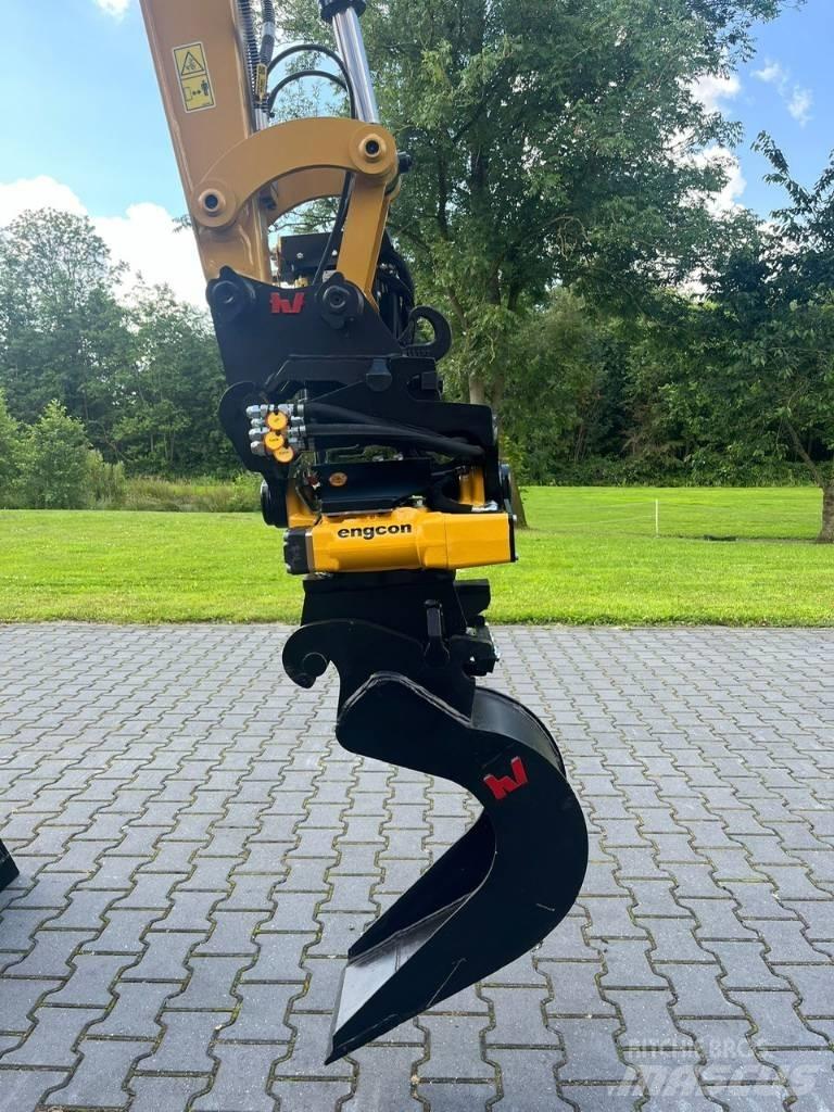 Engcon EC 204 Мини екскаватори < 7 т